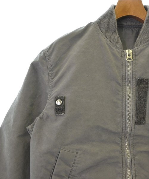 sacai Millitary jackets