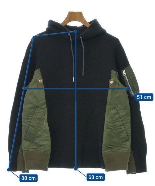 sacai Hoodies