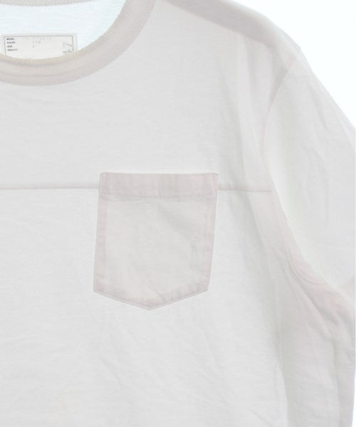 sacai Tee Shirts/Tops