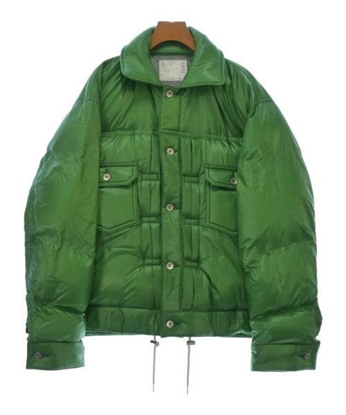 sacai Down jackets/Vests