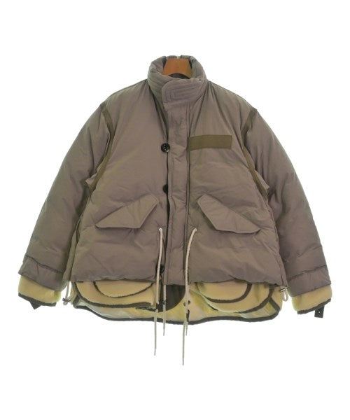 sacai Down jackets/Vests