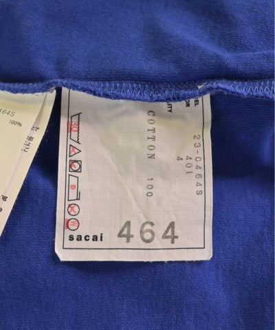 sacai Tee Shirts/Tops