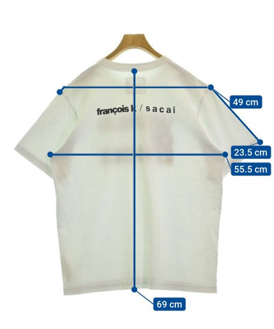 sacai Tee Shirts/Tops