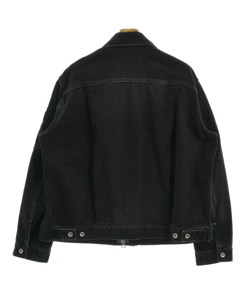 sacai Denim jackets