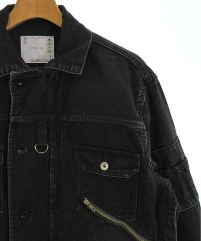 sacai Denim jackets