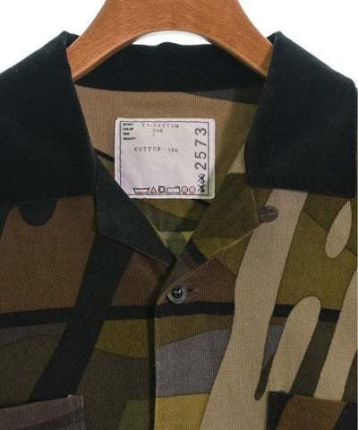 sacai Casual shirts