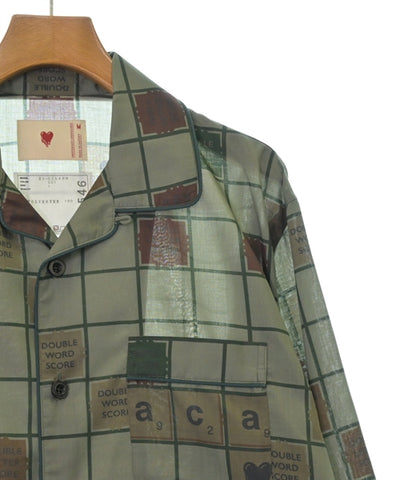 sacai Casual shirts