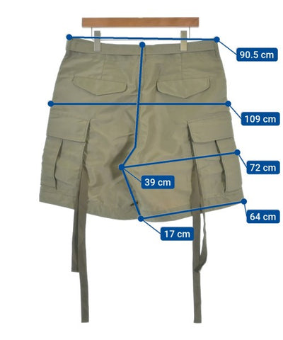 Sacai Shorts