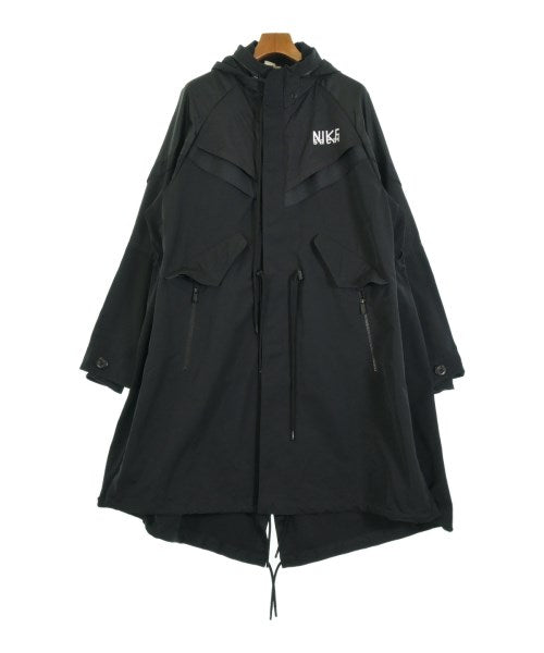 Sacai Mod coats