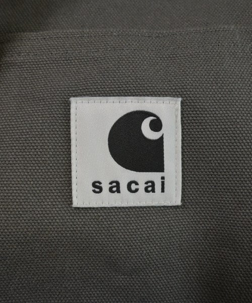 Sacai Work jackets