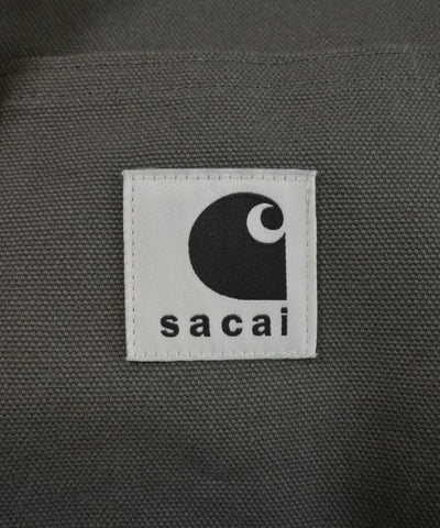 Sacai Work jackets