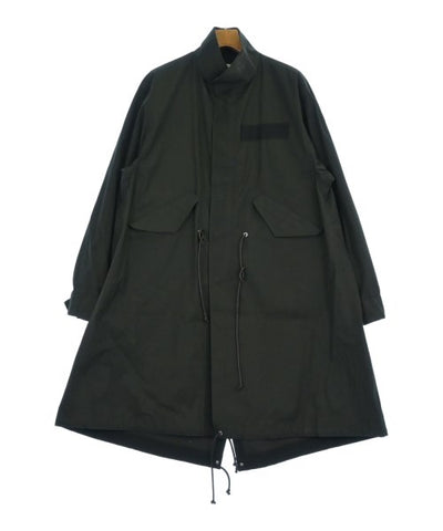 Sacai Mod coats