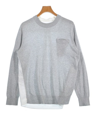 Sacai Sweaters