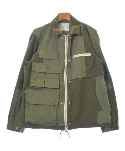 Sacai Millitary jackets