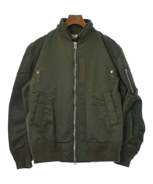 sacai Millitary jackets