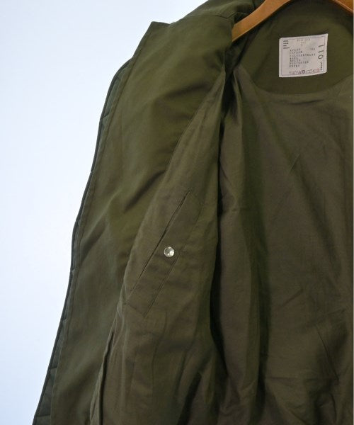 sacai Millitary jackets