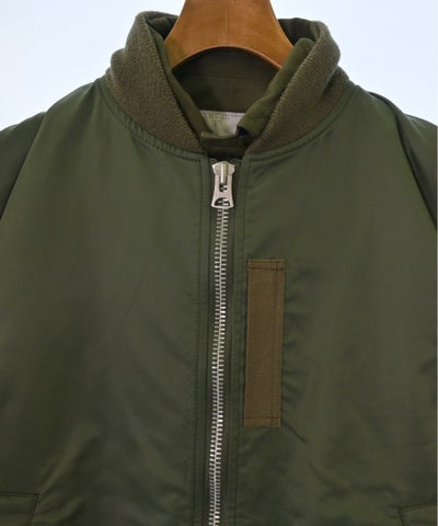 sacai Millitary jackets