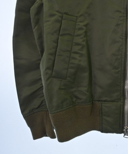 sacai Millitary jackets