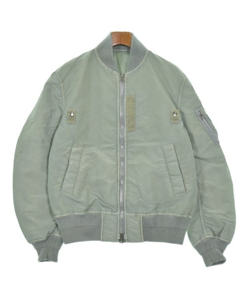 Sacai Millitary jackets