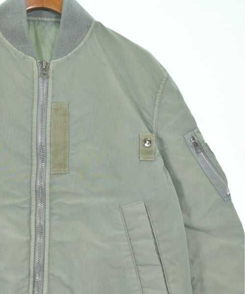 Sacai Millitary jackets