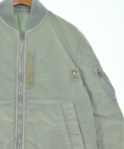 Sacai Millitary jackets