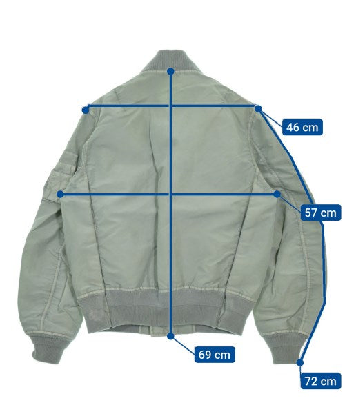 Sacai Millitary jackets