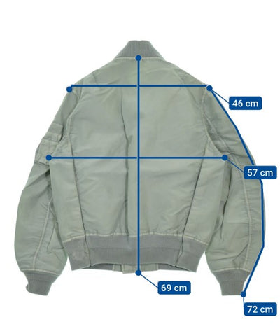 Sacai Millitary jackets