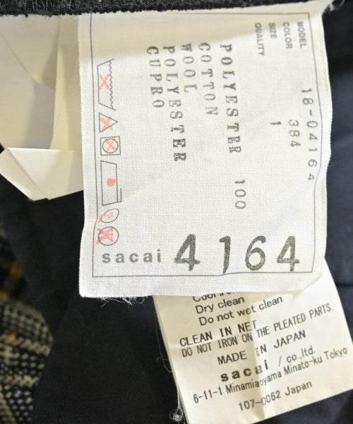 Sacai Long/Maxi length skirts