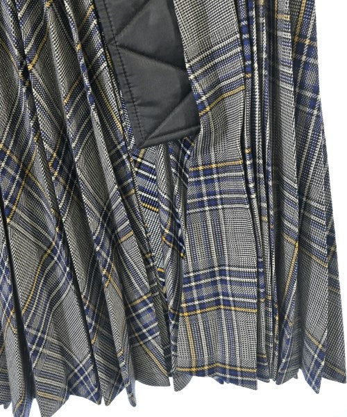 Sacai Long/Maxi length skirts