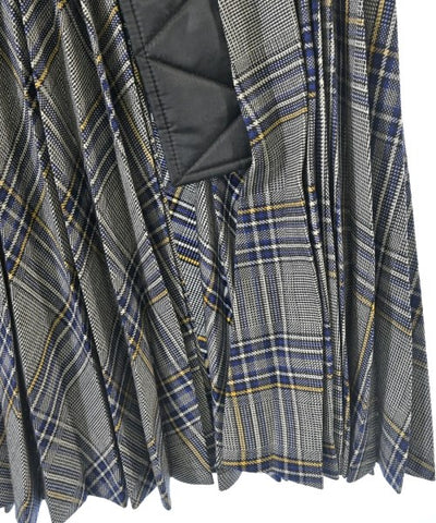 Sacai Long/Maxi length skirts