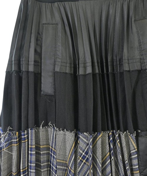 Sacai Long/Maxi length skirts