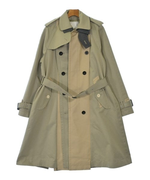 Sacai Trench coats