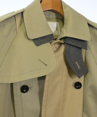 Sacai Trench coats