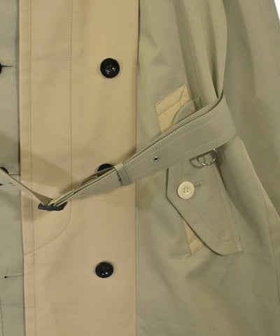 Sacai Trench coats