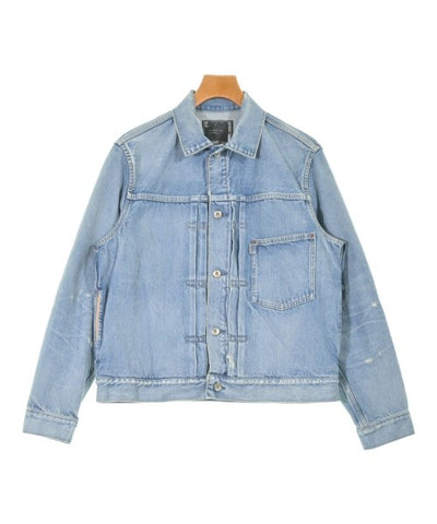 Sacai Denim jackets
