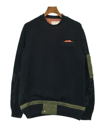 Sacai Sweaters
