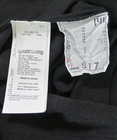 sacai Tee Shirts/Tops