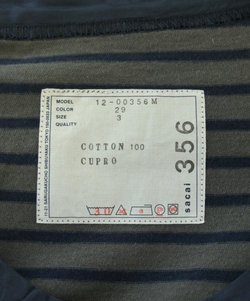 Sacai Tee Shirts/Tops