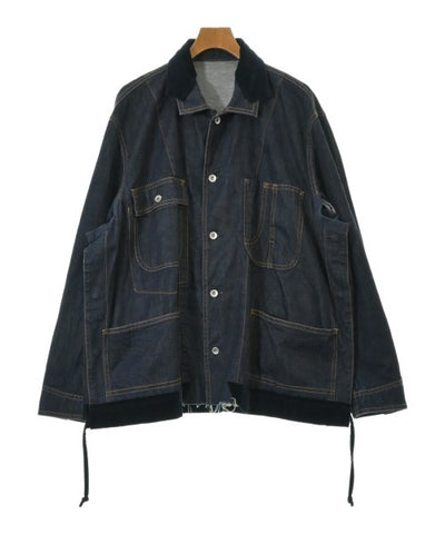Sacai Work jackets