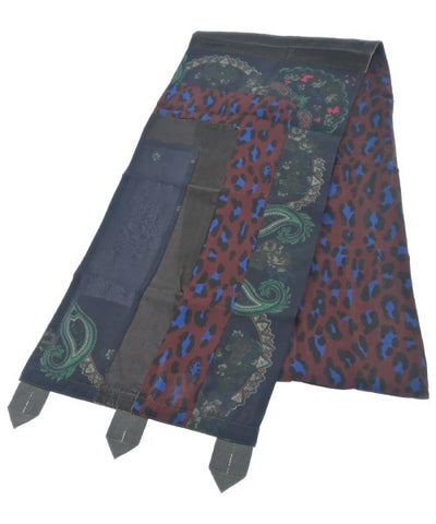 Sacai Winter scarves