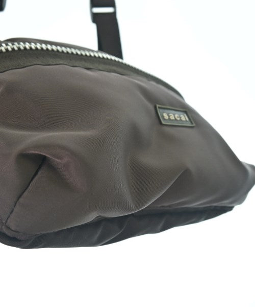 sacai Shoulder bags Brown 0303926E0206 | Online Thrift Store