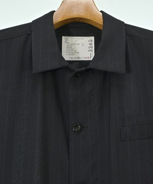 sacai Other Navy(Stripe Pattern) 0303926G0131 | Online Thrift