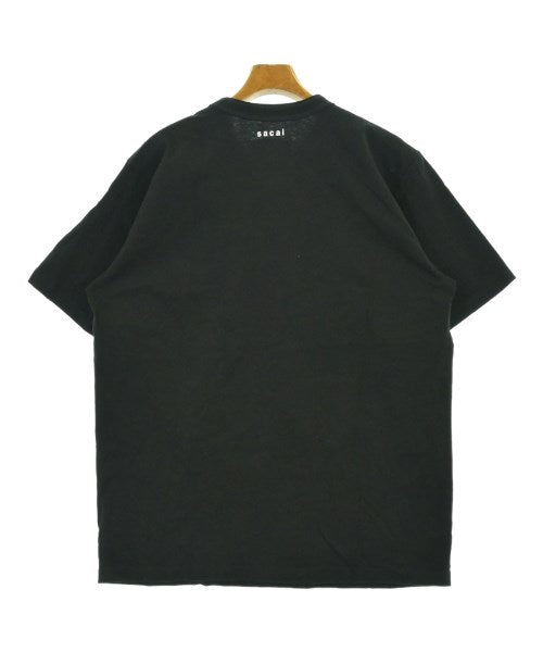 sacai Tee Shirts/Tops Black 0303926Y0123 | Online Thrift Store