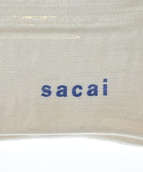 sacai Other/Goods White 0303926Y0181 | Online Thrift Store