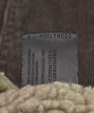 N.HOOLYWOOD Millitary jackets