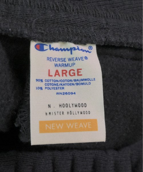 N.HOOLYWOOD Sweat pants