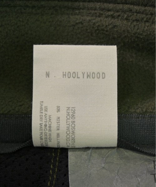 N.HOOLYWOOD Millitary jackets