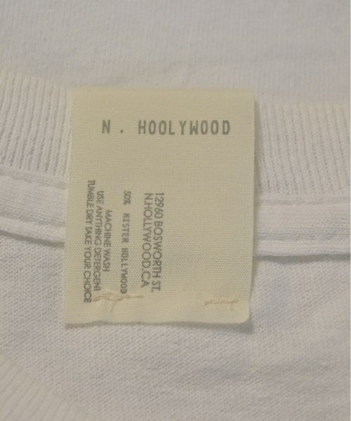 N.HOOLYWOOD Tee Shirts/Tops