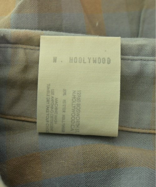 N.HOOLYWOOD Casual shirts