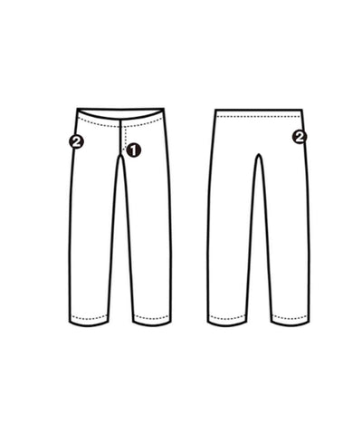 N.HOOLYWOOD Trousers